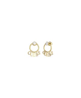 Guess Crystal Harmony Joia Brincos Mulher JUBE02222JWYGT-U