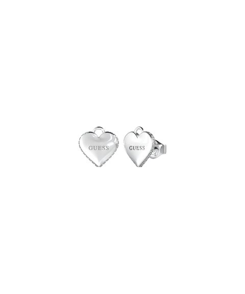 Guess Falling in Love Joia Brincos Mulher JUBE02231JWRHT-U Guess Falling in Love Joia Brincos Mulher JUBE02231JWRHT-U