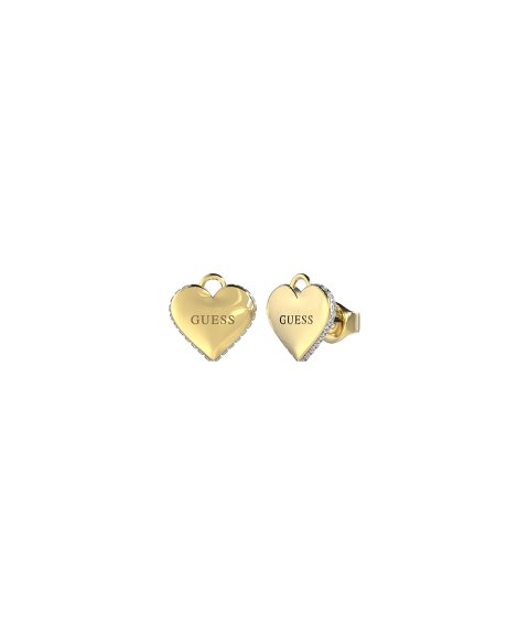 Guess Falling in Love Joia Brincos Mulher JUBE02231JWYGT-U Guess Falling in Love Joia Brincos Mulher JUBE02231JWYGT-U