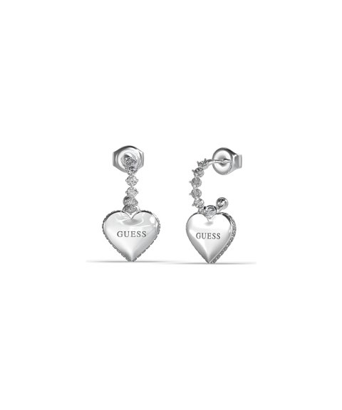 Guess Falling in Love Joia Brincos Mulher JUBE02234JWRHT-U Guess Falling in Love Joia Brincos Mulher JUBE02234JWRHT-U