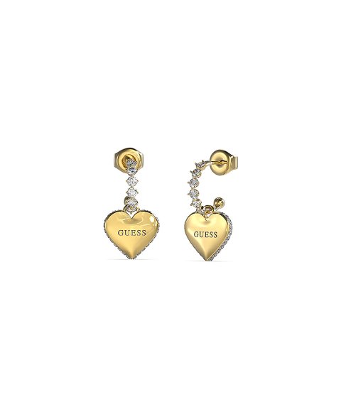 Guess Falling in Love Joia Brincos Mulher JUBE02234JWYGT-U Guess Falling in Love Joia Brincos Mulher JUBE02234JWYGT-U