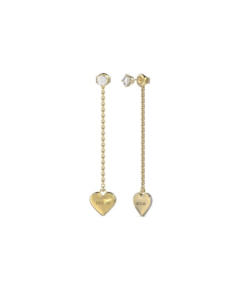 Guess Falling in Love Joia Brincos Mulher JUBE02235JWYGT-U Guess Falling in Love Joia Brincos Mulher JUBE02235JWYGT-U