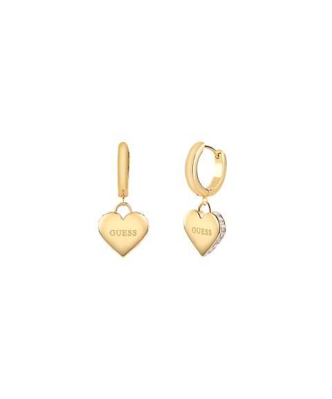 Guess Falling in Love Joia Brincos Mulher JUBE02236JWYGT-U Guess Falling in Love Joia Brincos Mulher JUBE02236JWYGT-U