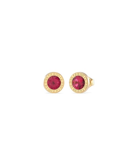 Guess Color My Day Joia Brincos Mulher JUBE02244JWYGCOT-U Guess Color My Day Joia Brincos Mulher JUBE02244JWYGCOT-U