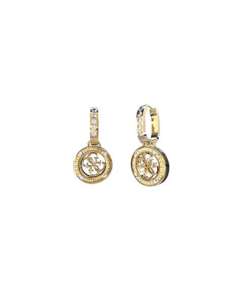 Guess 4G Loop Joia Brincos Mulher JUBE02286JWYGBKT-U Guess 4G Loop Joia Brincos Mulher JUBE02286JWYGBKT-U