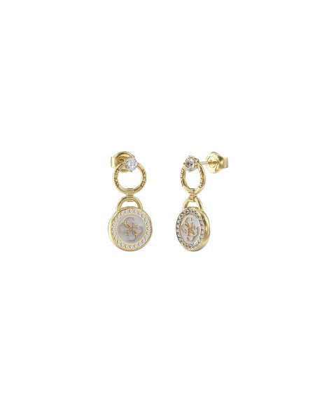 Guess Dreaming Guess Joia Brincos Mulher JUBE03122JWYGWHT-U