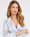 Guess Circle Lights Joia Brincos Mulher JUBE03161JWRHT-U Guess Circle Lights Joia Brincos Mulher JUBE03161JWRHT-U