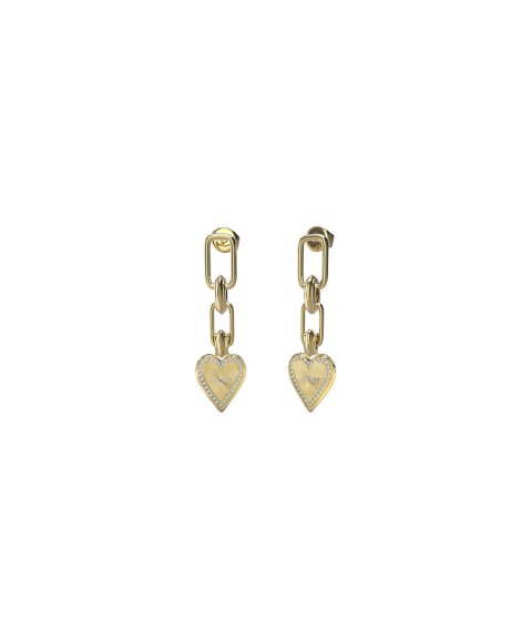 Guess Love Me Tender Joia Brincos Mulher JUBE03236JWYGT-U Guess Love Me Tender Joia Brincos Mulher JUBE03236JWYGT-U