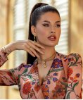 Guess Love Me Tender Joia Brincos Mulher JUBE03236JWYGT-U Guess Love Me Tender Joia Brincos Mulher JUBE03236JWYGT-U