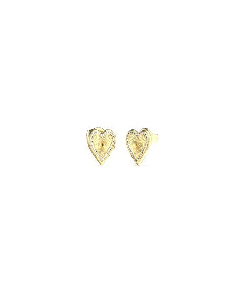 Guess Love Me Tender Joia Brincos Mulher JUBE03237JWYGT-U Guess Love Me Tender Joia Brincos Mulher JUBE03237JWYGT-U