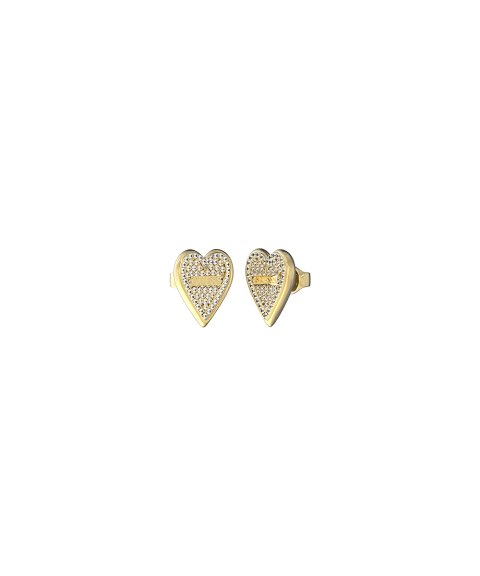 Guess Love Me Tender Joia Brincos Mulher JUBE03245JWYGT-U Guess Love Me Tender Joia Brincos Mulher JUBE03245JWYGT-U
