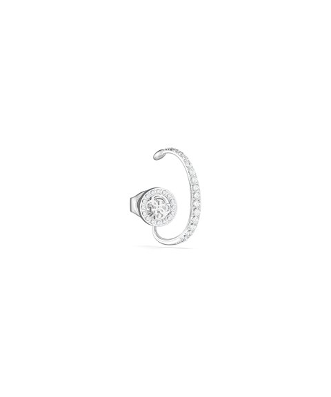 Guess Brinco Individual Crazy Earrings Joia Brincos Mulher JUBE03292JWRHT-U Guess Brinco Individual Crazy Earrings Joia Brincos Mulher JUBE03292JWRHT-U