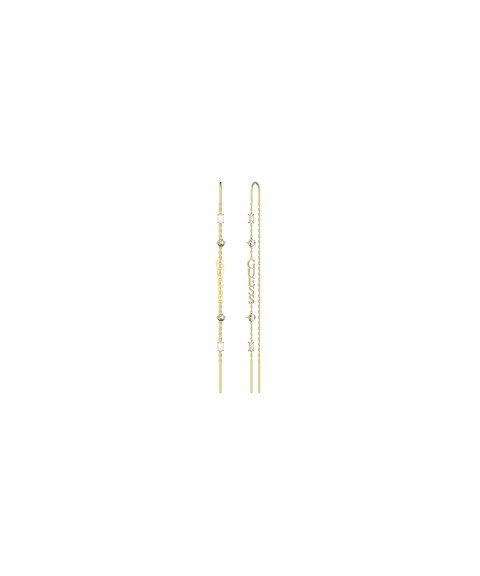 Guess Crazy Earrings Joia Brincos Mulher JUBE03297JWYGT-U Guess Crazy Earrings Joia Brincos Mulher JUBE03297JWYGT-U