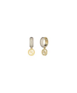 Guess Crazy Earrings Joia Brincos Mulher JUBE03301JWYGT-U