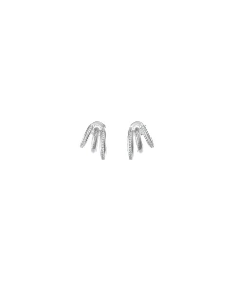 Guess Crazy Earrings Joia Brincos Mulher JUBE03302JWRHT-U Guess Crazy Earrings Joia Brincos Mulher JUBE03302JWRHT-U