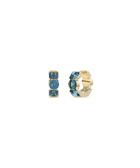 Guess Crazy Earrings Joia Brincos Mulher JUBE03305JWYGBLT-U Guess Crazy Earrings Joia Brincos Mulher JUBE03305JWYGBLT-U