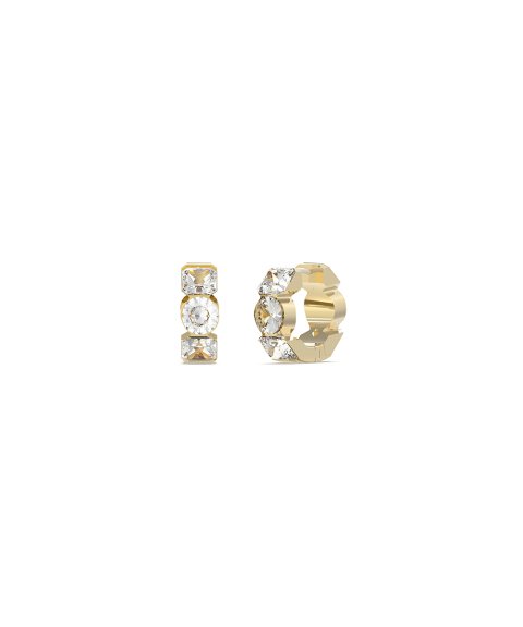 Guess Crazy Earrings Joia Brincos Mulher JUBE03305JWYGT-U Guess Crazy Earrings Joia Brincos Mulher JUBE03305JWYGT-U