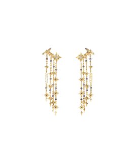 Guess In the Sky Joia Brincos Mulher JUBE03323JWYGT-U