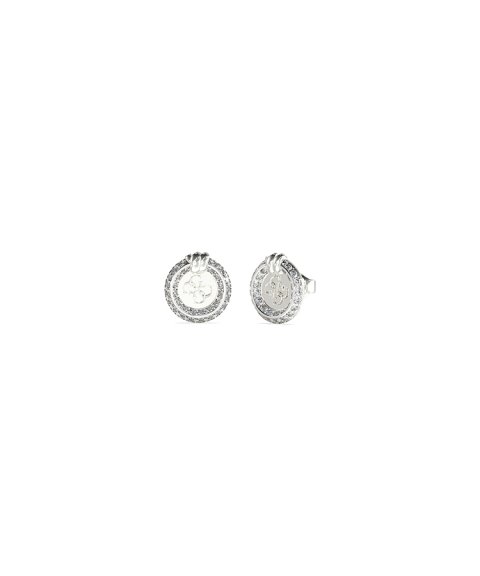 Guess Knot You Joia Brincos Mulher JUBE04058JWRHT-U Guess Knot You Joia Brincos Mulher JUBE04058JWRHT-U