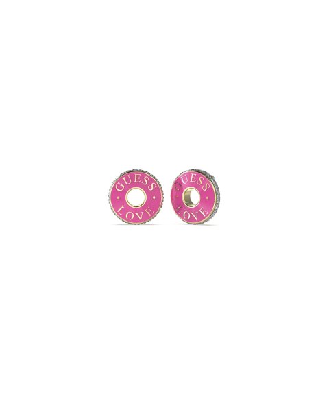 Guess Love Joia Brincos Mulher JUBE04084JWYGFCT-U Guess Love Joia Brincos Mulher JUBE04084JWYGFCT-U