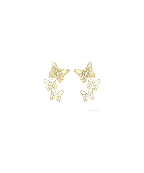 Guess Chrysalis Joia Brincos Mulher JUBE04104JWYGWHT-U Guess Chrysalis Joia Brincos Mulher JUBE04104JWYGWHT-U