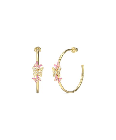 Guess Chrysalis Joia Brincos Mulher JUBE04105JWYGLPT-U Guess Chrysalis Joia Brincos Mulher JUBE04105JWYGLPT-U