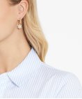 Guess White Lotus Joia Brincos Mulher JUBE04149JWYGT-U Guess White Lotus Joia Brincos Mulher JUBE04149JWYGT-U