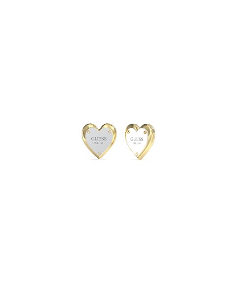 Guess All You Need Is Love Joia Brincos Mulher JUBE04209JWYGRHT-U Guess All You Need Is Love Joia Brincos Mulher JUBE04209JWYGRHT-U