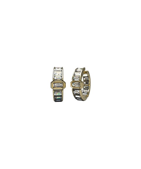 Guess Hashtag Guess Joia Brincos Mulher JUBE04253JWYGT-U Guess Hashtag Guess Joia Brincos Mulher JUBE04253JWYGT-U