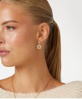 Guess Shining Winter Joia Brincos Mulher JUBE04471JWYGT-U