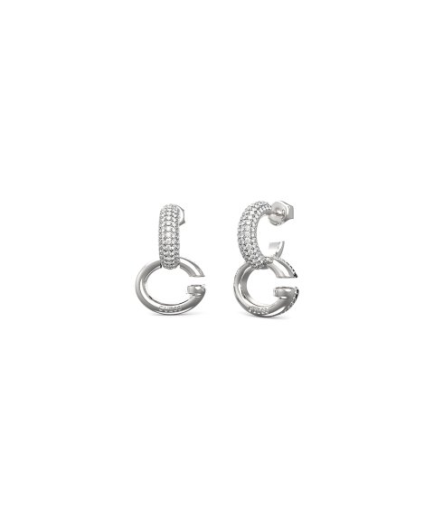 Guess Oh My G Joia Brincos Mulher JUBE04521JWRHT-U Guess Oh My G Joia Brincos Mulher JUBE04521JWRHT-U