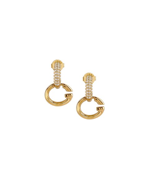 Guess Oh My G Joia Brincos Mulher JUBE04521JWYGT-U Guess Oh My G Joia Brincos Mulher JUBE04521JWYGT-U