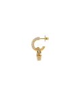 Guess Oh My G Joia Brincos Mulher JUBE04521JWYGT-U Guess Oh My G Joia Brincos Mulher JUBE04521JWYGT-U