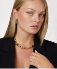 Guess Shining Winter Joia Brincos Mulher JUBE04582JWYGT-U
