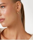 Guess M´ama Non M´ama Joia Brincos Mulher JUBE04659JWYGT-U