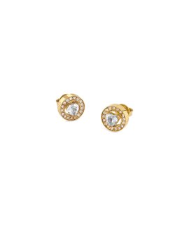 Guess M´ama Non M´ama Joia Brincos Mulher JUBE04669JWYGT-U