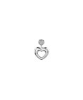 Guess Crazy in Love Joia Brincos Mulher JUBE05209JWRHT-U