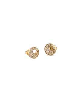 Guess Blooming Summer Joia Brincos Mulher JUBE05225JWYGT-U