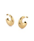Guess Berbera Joia Brincos Mulher JUBE05338JWYGT-U