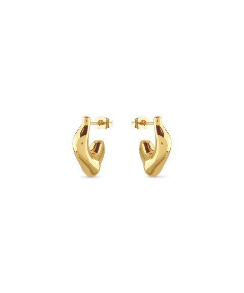Guess Berbera Joia Brincos Mulher JUBE05342JWYGT-U