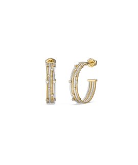 Guess Kalybe Joia Brincos Mulher JUBE05386JWYGRHT-U