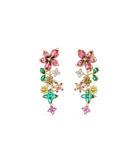 Guess Secret Garden Joia Brincos Mulher JUBE06030JWYGMCT-U