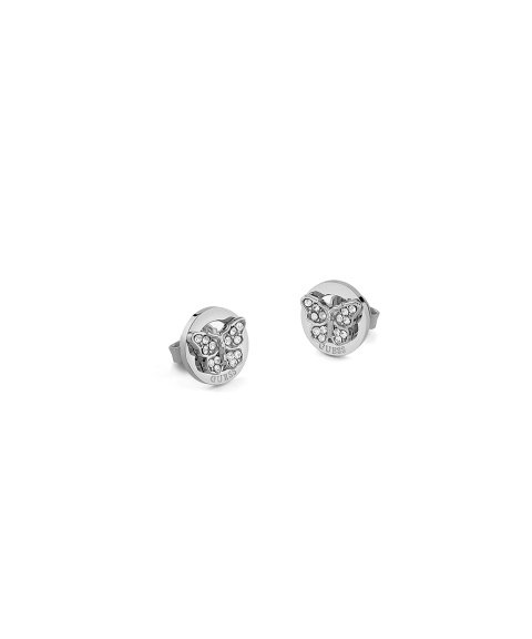 Guess Borboleta Joia Brincos Mulher JUBE06136JWRHT-U