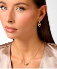 Guess Marina Joia Brincos Mulher JUBE06221JWYGT-U