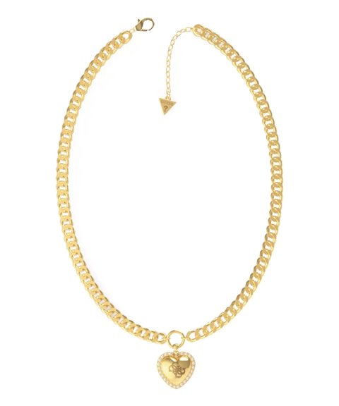 Guess That´s Amore Joia Colar Mulher JUBN01064JWYGT-U Guess That´s Amore Joia Colar Mulher JUBN01064JWYGT-U