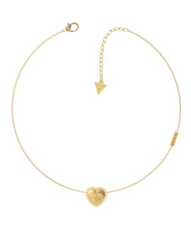 Guess That´s Amore Joia Colar Mulher JUBN01066JWYGT-U