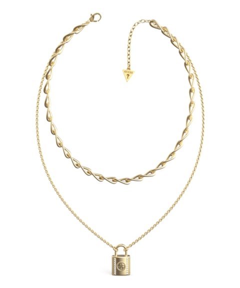 Guess Keep Me Close Joia Colar Mulher JUBN01091JWYGT-U Guess Keep Me Close Joia Colar Mulher JUBN01091JWYGT-U