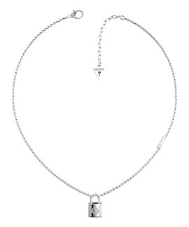 Guess Keep Me Close Joia Colar Mulher JUBN01094JWRHT-U