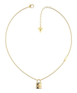 Guess Keep Me Close Joia Colar Mulher JUBN01094JWYGT-U