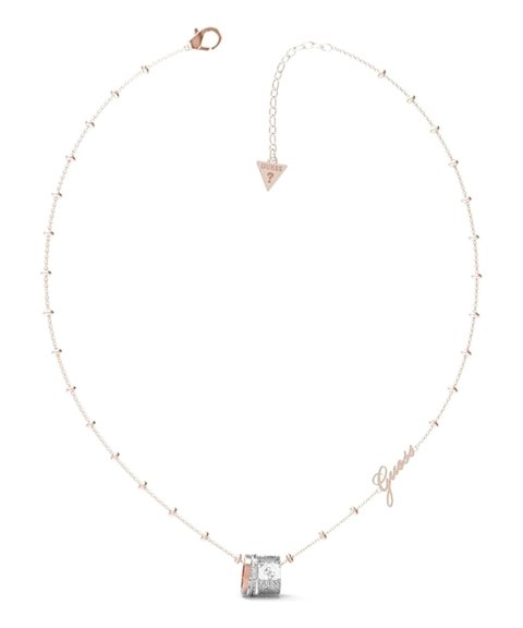 Guess Round Harmony Joia Colar Mulher JUBN01154JWRHRGT-U Guess Round Harmony Joia Colar Mulher JUBN01154JWRHRGT-U